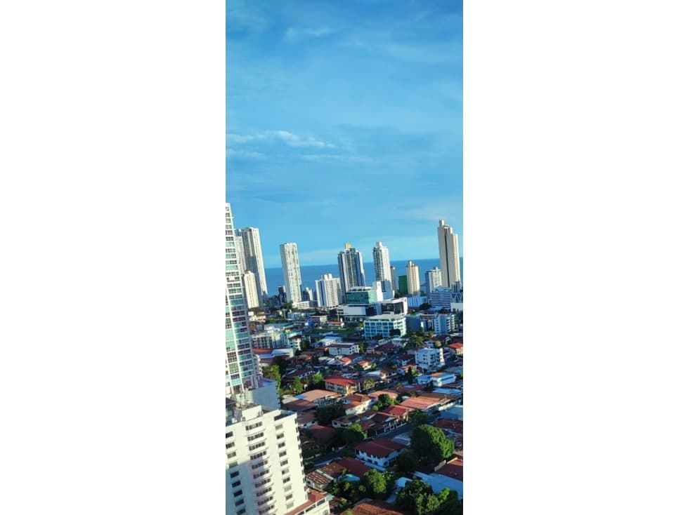 APARTAMENTO AMOBLADO EN VENTA EN SAN FRANCISCO PANAMÁ MG — foto 2