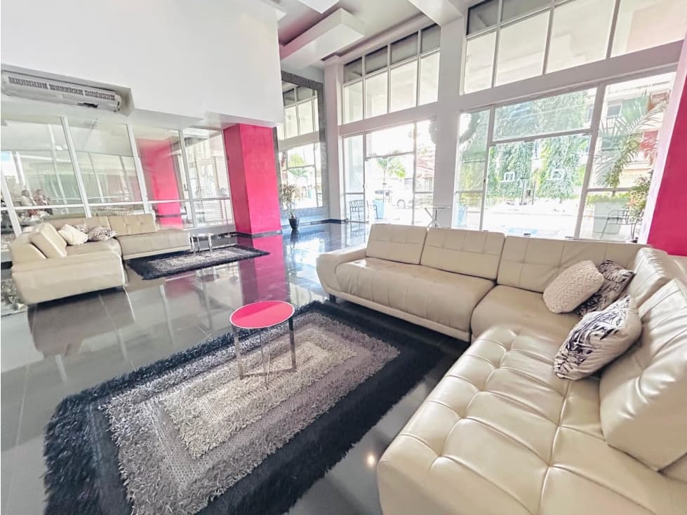Apartamento en Venta en San Francisco Ciudad de Panamá MG — foto 3