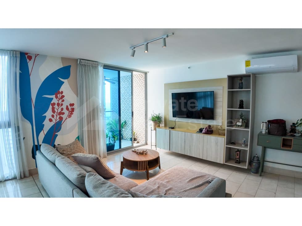 Apartamento en venta ubicada en Coco del Mar Panamá BK — foto 2
