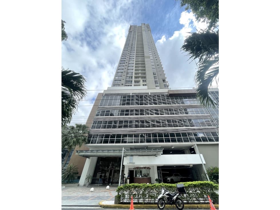 APARTAMENTO EN VENTA L/B EN EL CANGREJO, PANAMÁ MG — foto 2