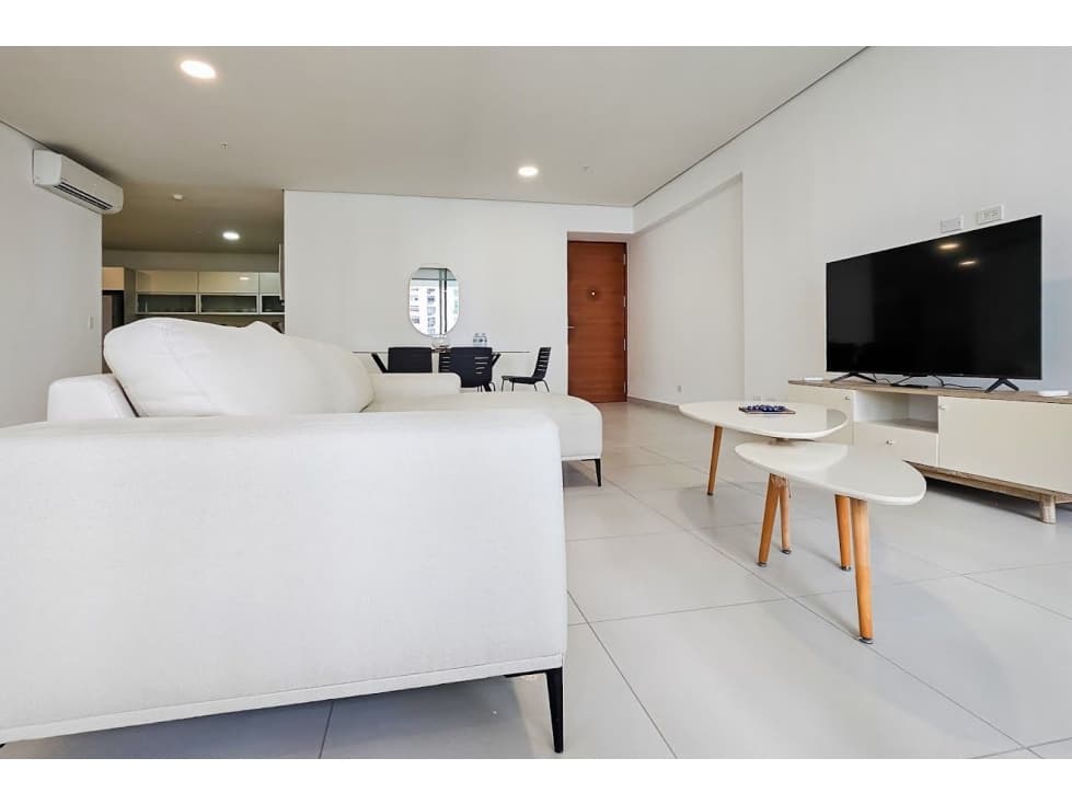VENTA APARTAMENTO AMOBLADO COSTA DEL ESTE MIRADOR CPMG — foto 4