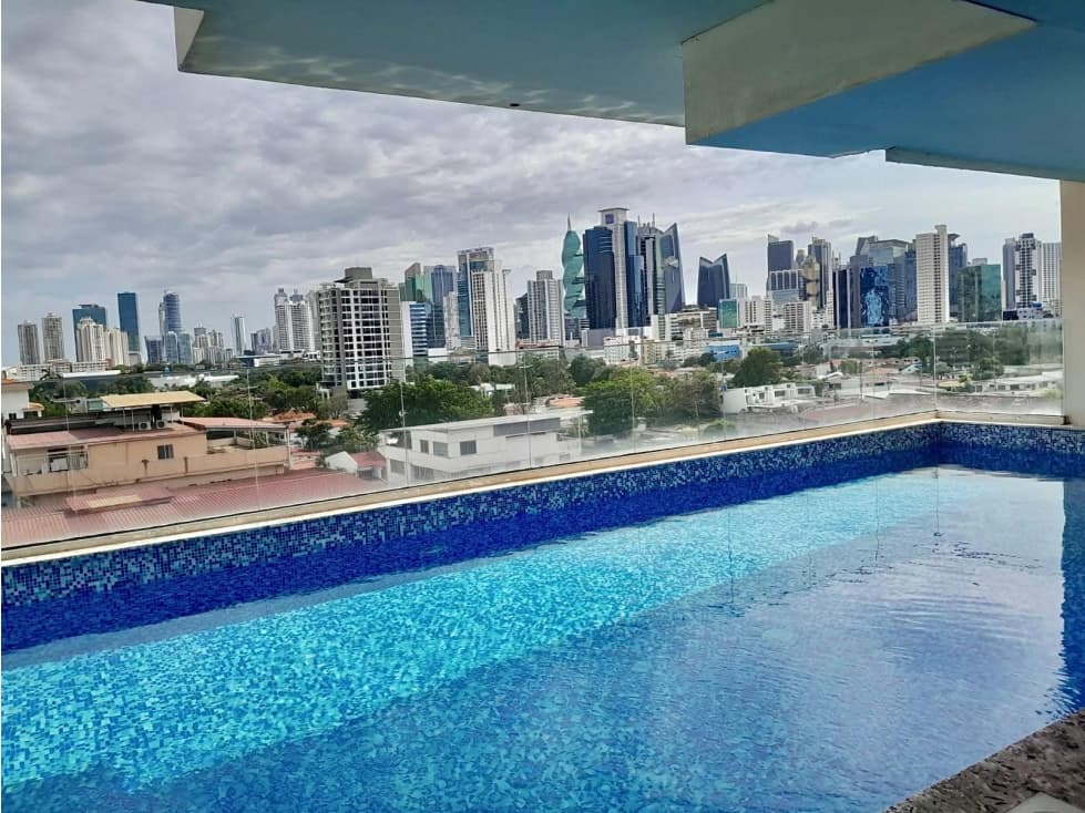 APARTAMENTO REMODELADO EN VENTA SAN FRANCISCO PANAMÁ MG — foto 1