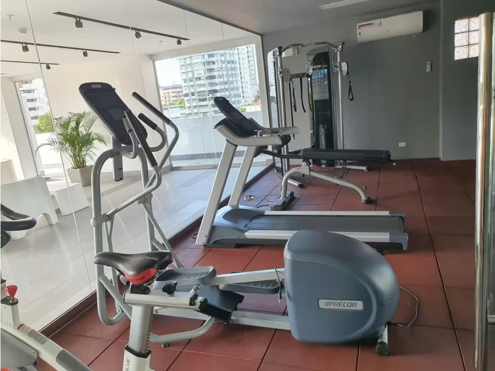 VENTA APARTAMENTO AMOBLADO PH ZAPHIRO EL CANGREJO CP — foto 2