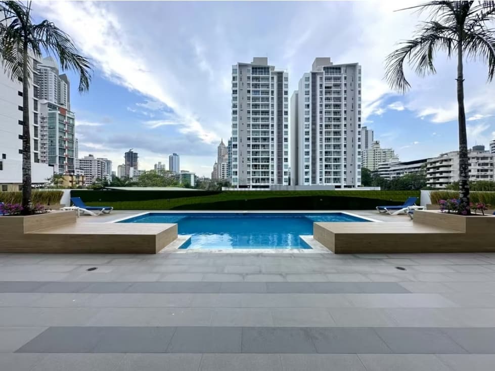 VENTA APARTAMENTO AMOBLADO PH ZAPHIRO EL CANGREJO CP — foto 3