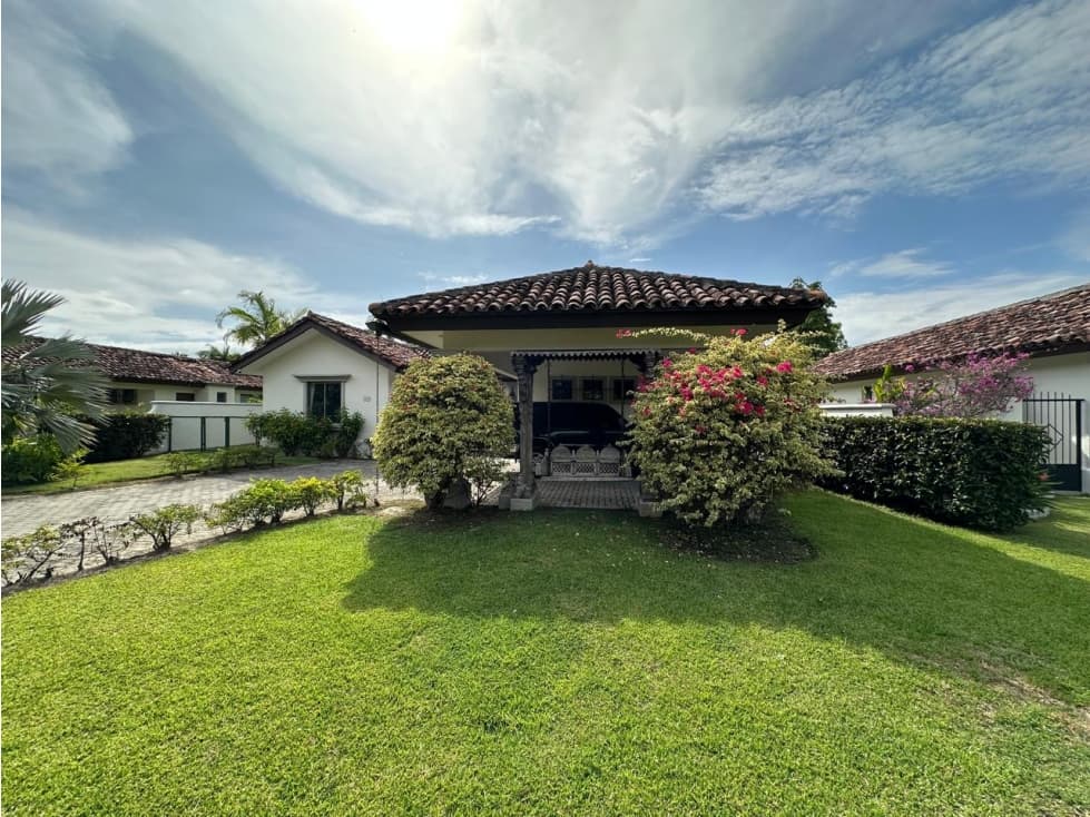 CASA EN VENTA EN BUENAVENTURA PANAMÁ MGJB — foto 3