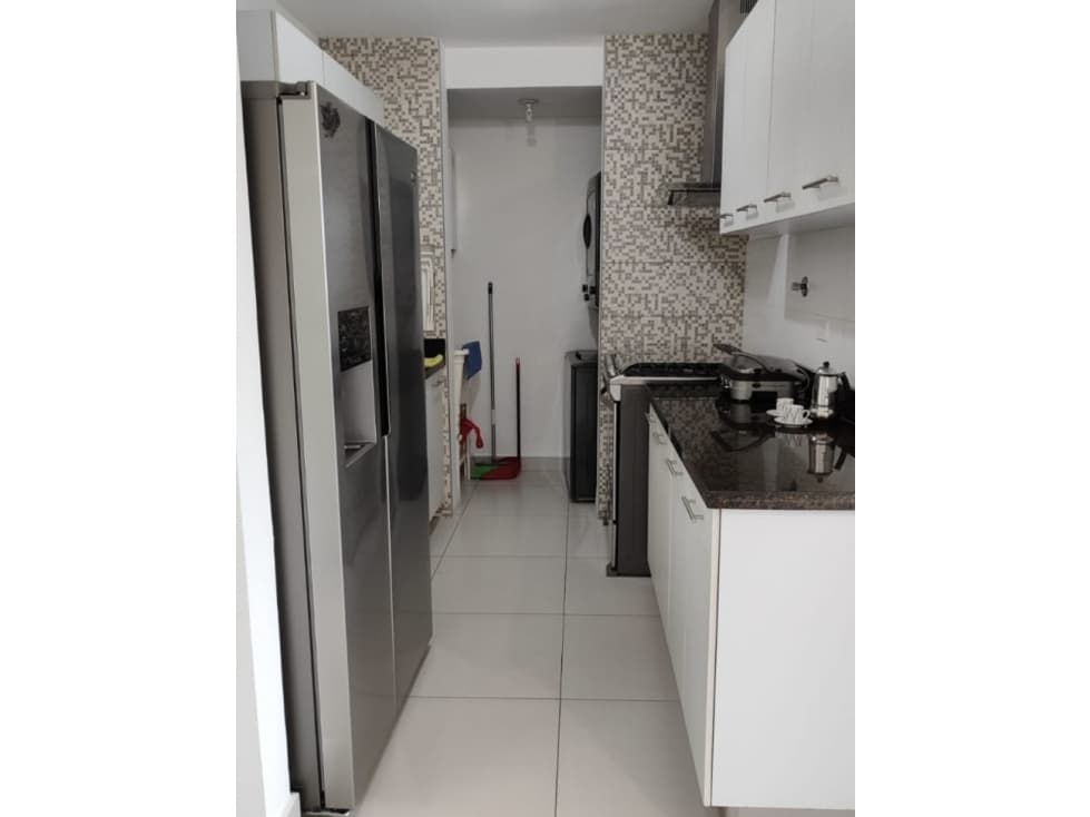 APARTAMENTO AMOBLADO EN VENTA EN SAN FRANCISCO PANAMÁ MG — foto 3