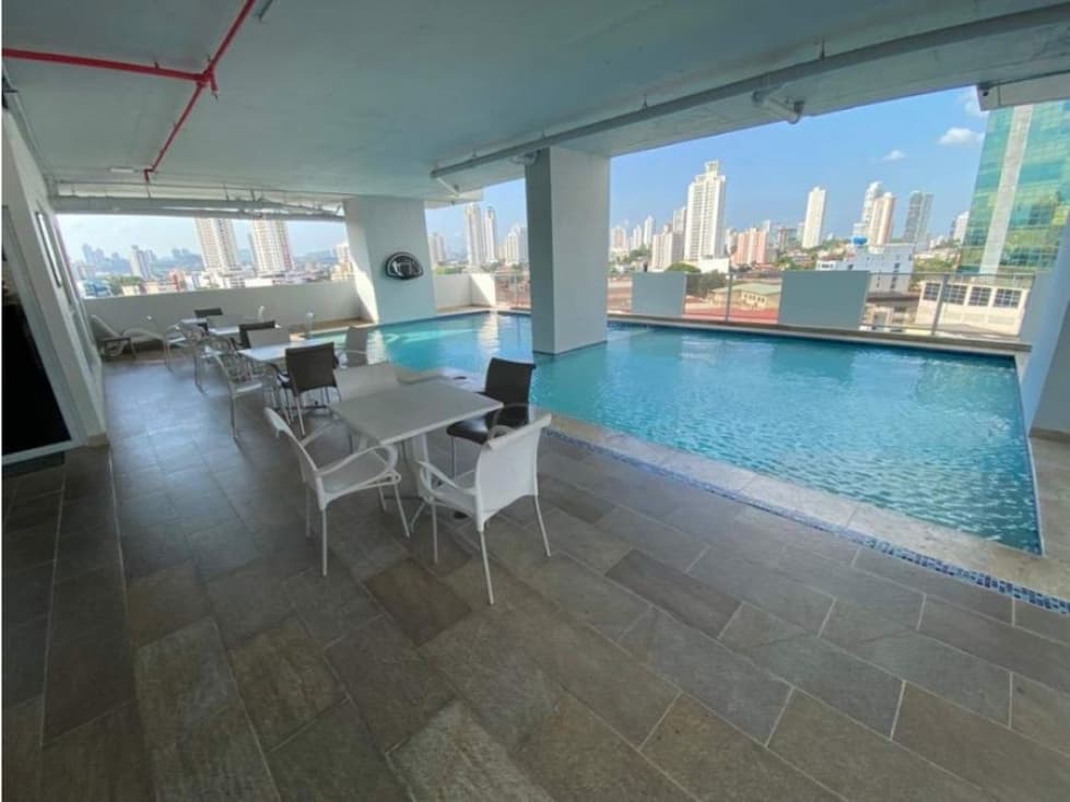 Excelente Oportunidad Apartamento en Venta Obarrio Panamá MG — foto 3