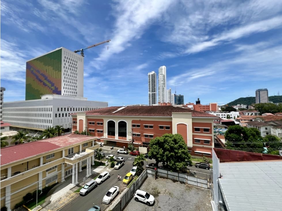 APARTAMENTO EN VENTA BELLA VISTA PANAMÁ MG — foto 3