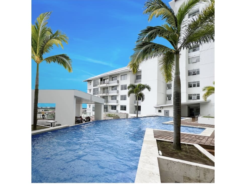 APARTAMENTO EN ALQUILER PH ALTA TERRA CRISOL PANAMÁ MG — foto 3