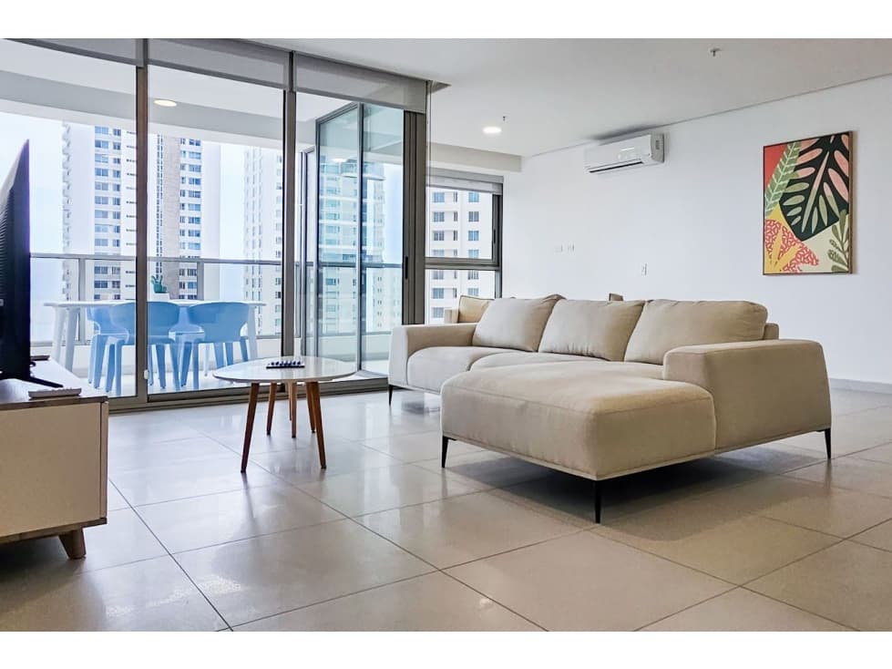 VENTA APARTAMENTO AMOBLADO COSTA DEL ESTE MIRADOR CPMG — foto 3
