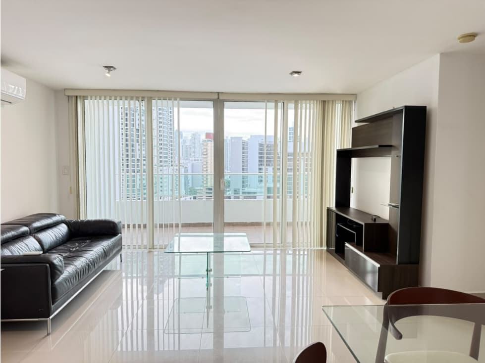 APARTAMENTO EN VENTA SAN FRANCISCO PANAMÁ MGYJ — foto 3