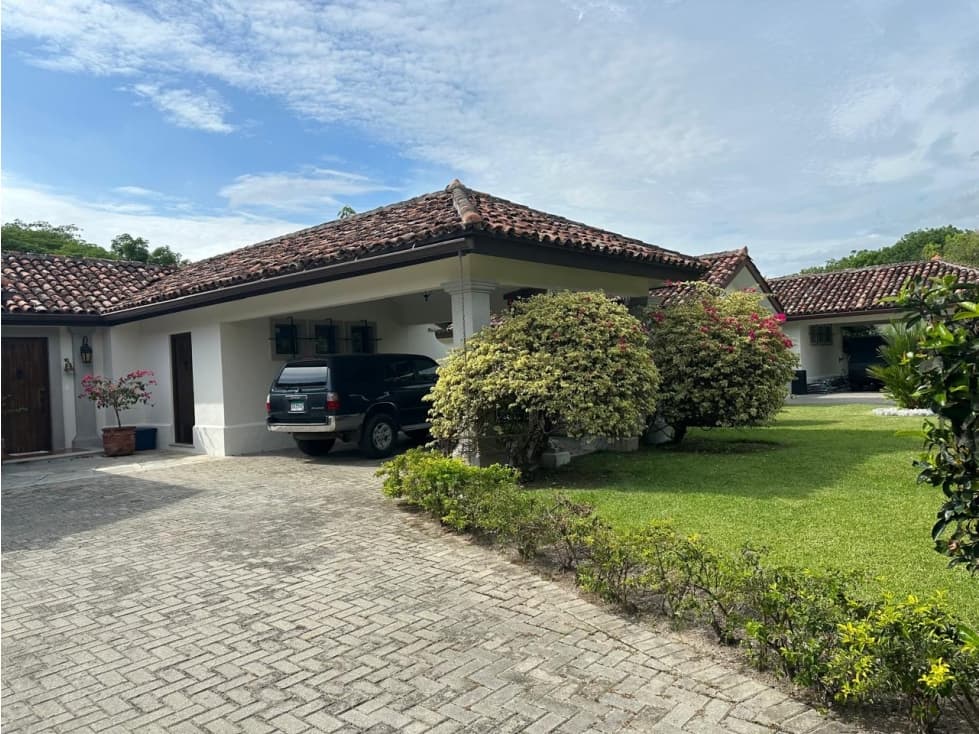 CASA EN VENTA EN BUENAVENTURA PANAMÁ MGJB — foto 4