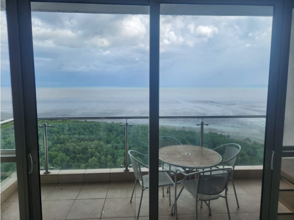 VENTA APARTAMENTO PH ZEUS TOWER PRIMERA LINEA COSTA DEL ESTE CP — foto 4