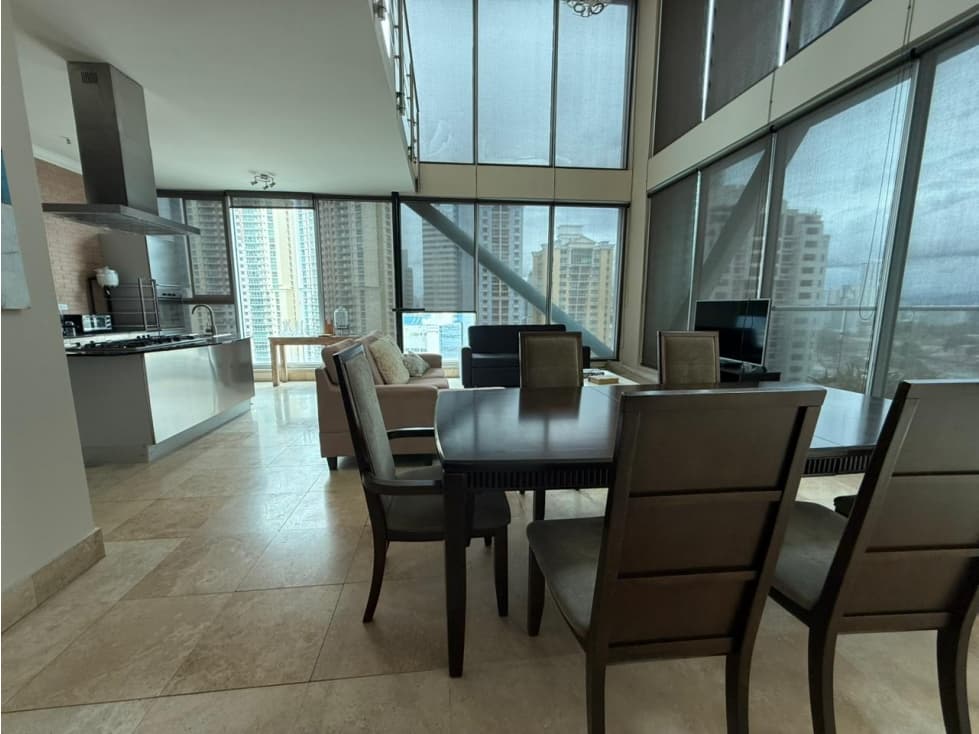 VENTA PH LOFT FOUR 41 PUNTA PACIFICA OPORTUNIDAD CPY — foto 4