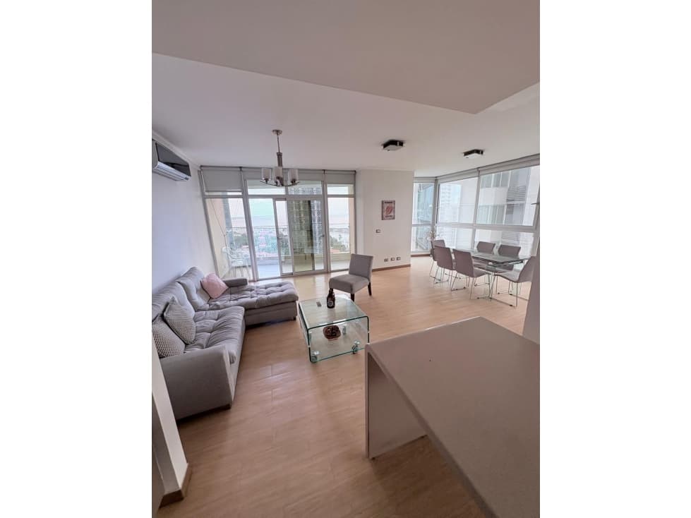 APARTAMENTO EN VENTA AMOBLADO EN COCO DEL MAR PANAMÁ MG — foto 3