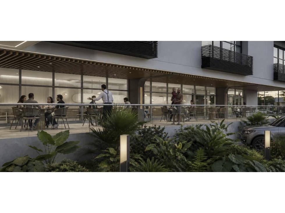 APARTAMENTOS EN VENTA EN BELLA VISTA PANAMÁ MG — foto 5