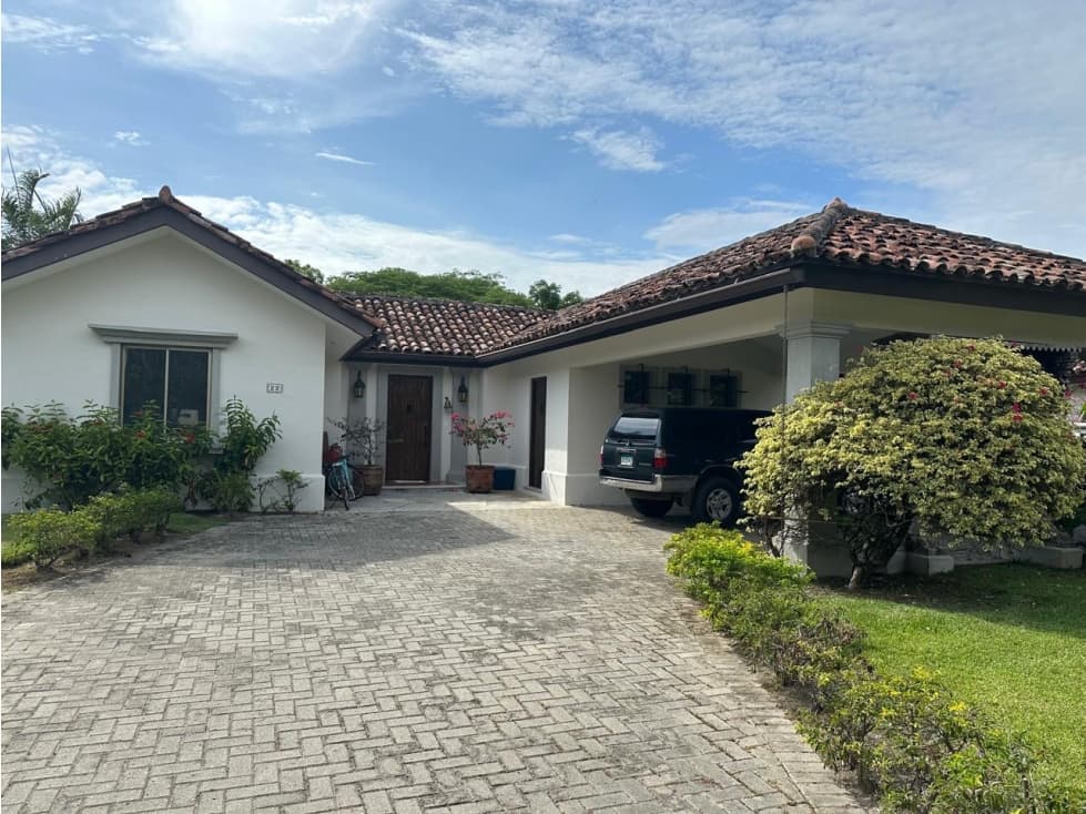 CASA EN VENTA EN BUENAVENTURA PANAMÁ MGJB — foto 5