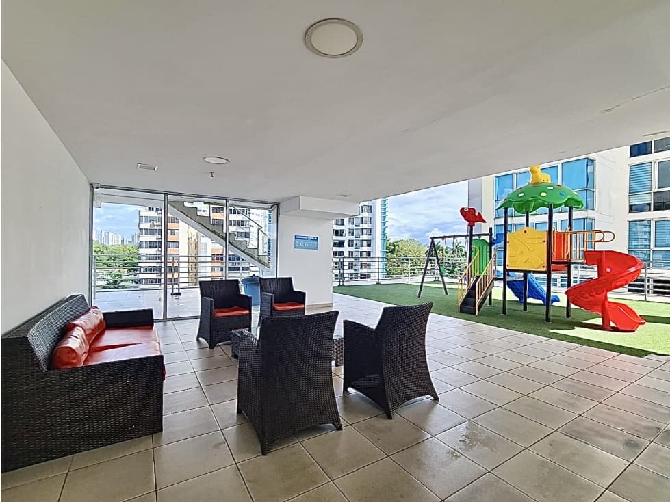 APARTAMENTO EN VENTA SAN FRANCISCO PANAMÁ BK — foto 4