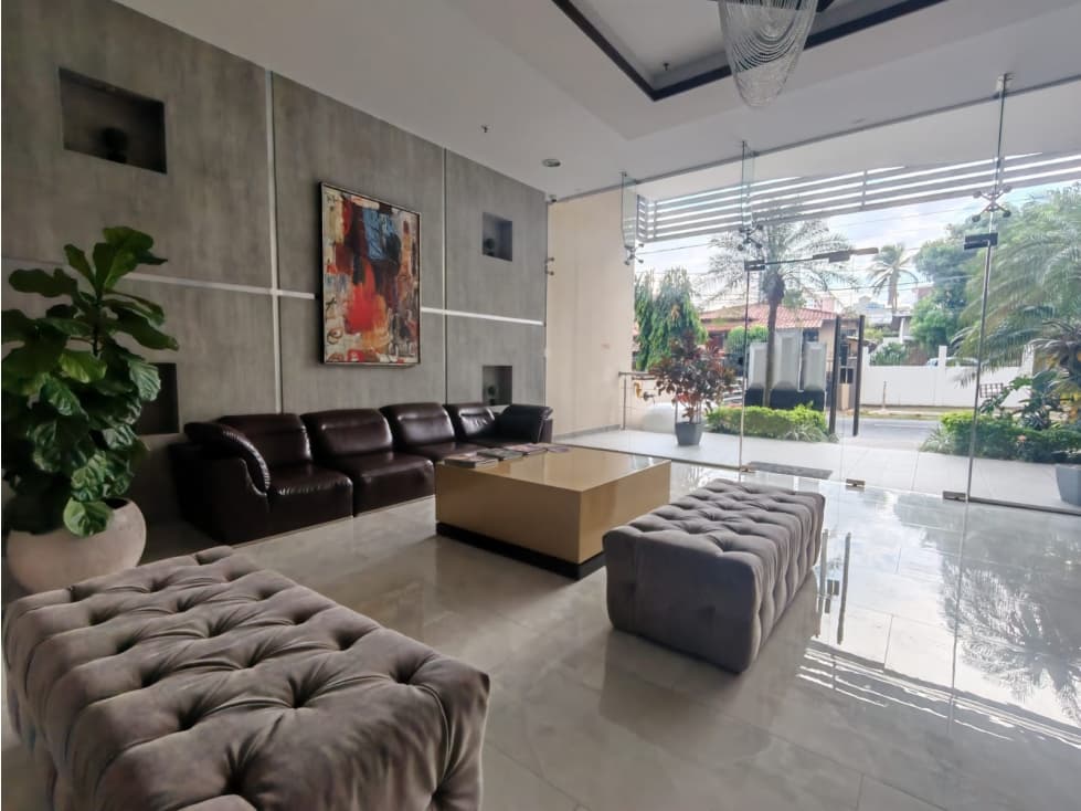 APARTAMENTO EN VENTA DIAMOND TOWER SAN FRANCISCO CPY — foto 1