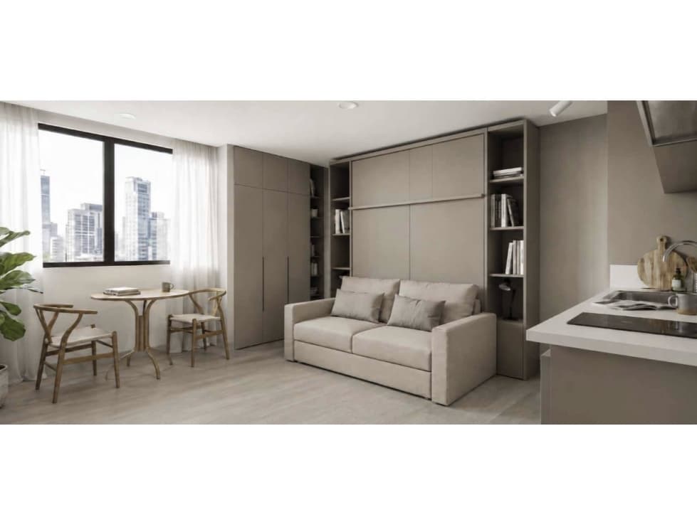 APARTAMENTOS EN VENTA EN BELLA VISTA PANAMÁ MG — foto 6