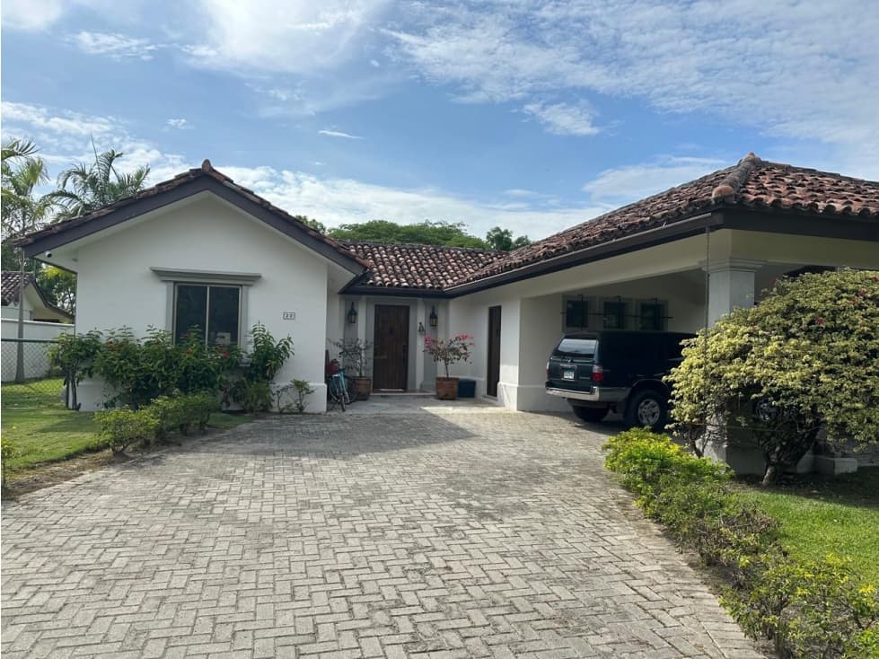 CASA EN VENTA EN BUENAVENTURA PANAMÁ MGJB — foto 6