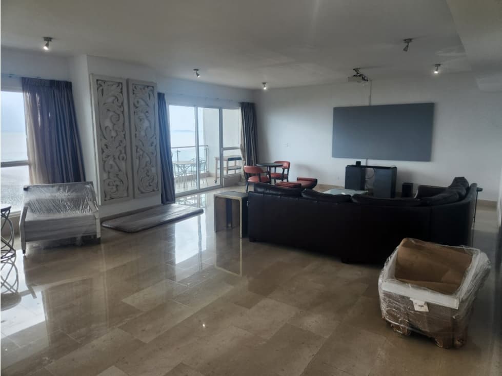 VENTA APARTAMENTO PH ZEUS TOWER PRIMERA LINEA COSTA DEL ESTE CP — foto 3