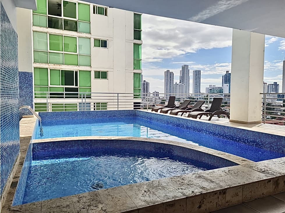 APARTAMENTO EN VENTA SAN FRANCISCO PANAMÁ BK — foto 5