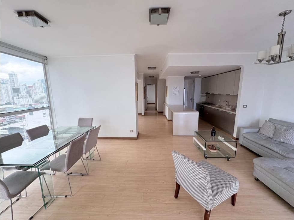 APARTAMENTO EN VENTA AMOBLADO EN COCO DEL MAR PANAMÁ MG — foto 1