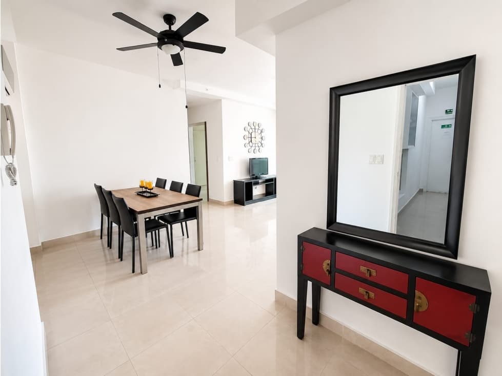 APARTAMENTO EN VENTA SAN FRANCISCO PANAMÁ BK — foto 6