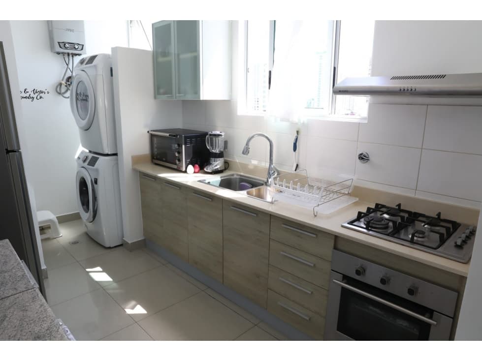 APARTAMENTO EN VENTA EN SAN FRANCISCO PH FIRENZE MGY — foto 5