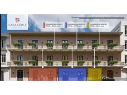 VENTA DE LOCAL COMERCIAL EN PH CASA LOPEZ ANTIGUA CASCO
