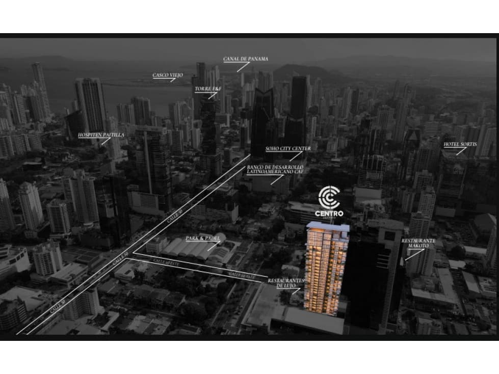 Apartamentos en Venta PH Centro Obarrio — foto 6
