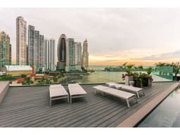 Se Vende Apartamento en PH Ocean Front Punta Paitilla