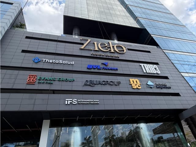 TIME SQUARE CENTER OFICINAS EN VENTA | COSTA DEL ESTE, PANAMÁ