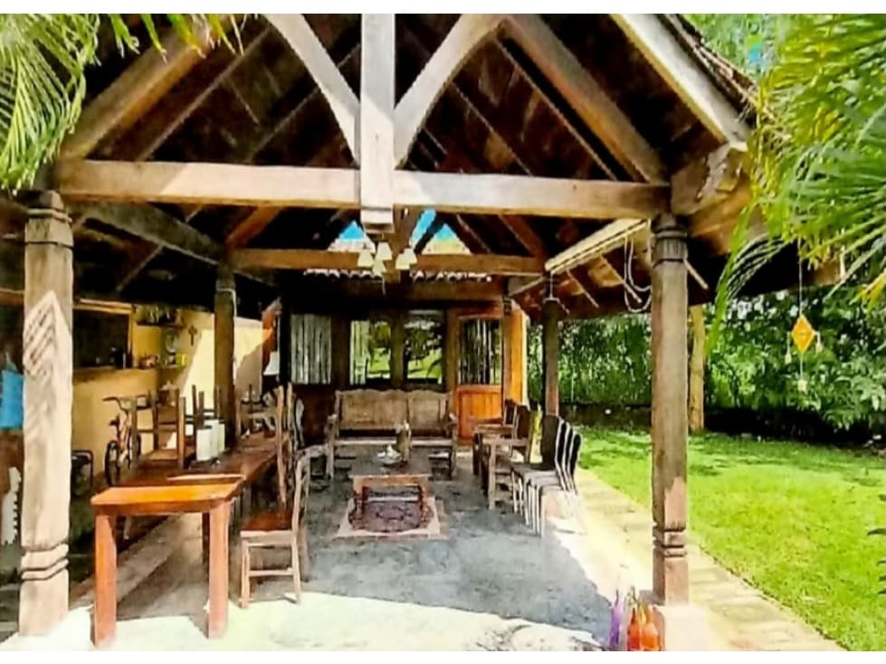 Se Vende Casa con amplio terreno en Las Tablas REMATE (LM) — foto 6