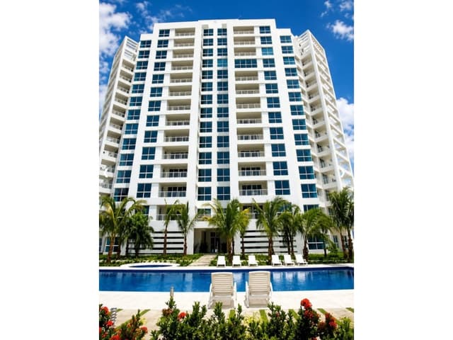 Se Vende Apartamento en Terrazas de Farallón, Río Hato (LM)