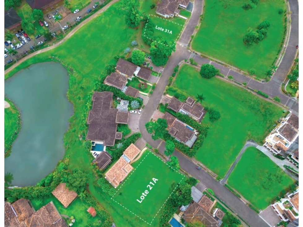 Lotes en venta en Campo de Golf, Tucán — foto 4