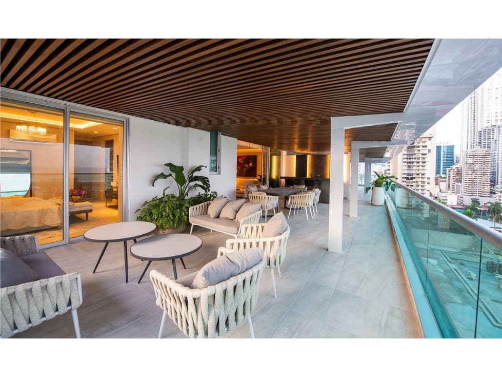 Alquiler de Apartamento de lujo en Avenida Balboa — foto 2