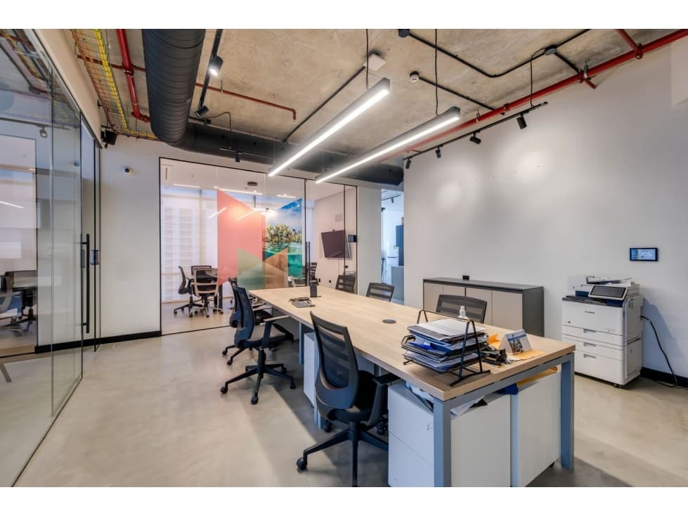Se vende Oficina en Costa del Este Amoblada — foto 6