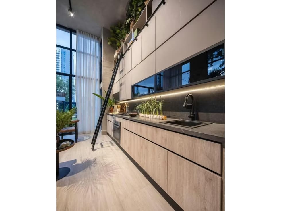 Apartamento en Venta tipo Loft en Ph Dovle Selva en Coco del Mar — foto 5