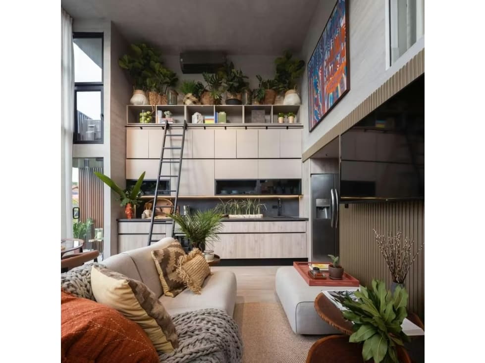 Apartamento en Venta tipo Loft en Ph Dovle Selva en Coco del Mar — foto 6