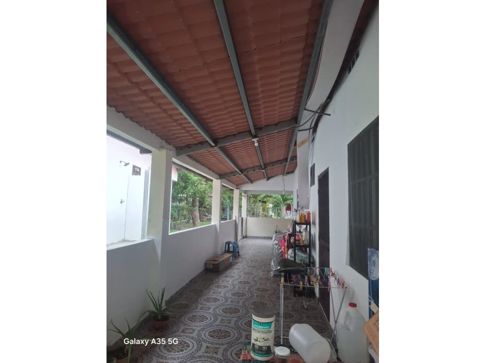 CASA EN ALQUILER AMUEBLADA / SAN CARLOS — foto 3