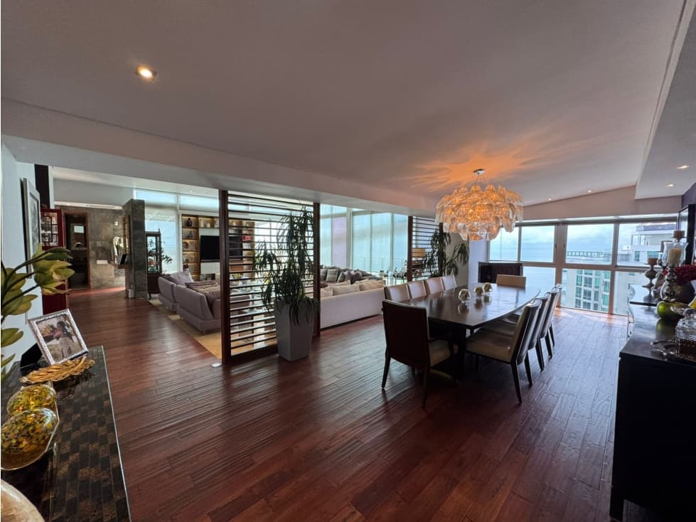 Penthouse en Venta en PH Dupont, Punta Pacífica — foto 1