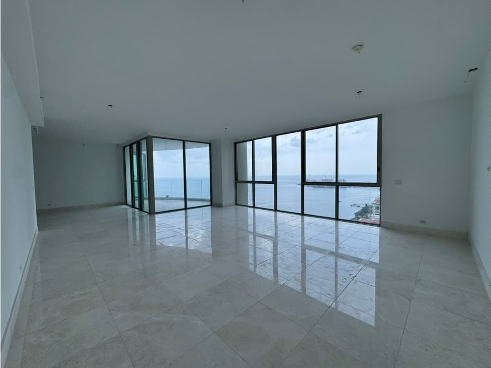 Se vende apartamento en Pacific Point, Punta Pacífica — foto 2
