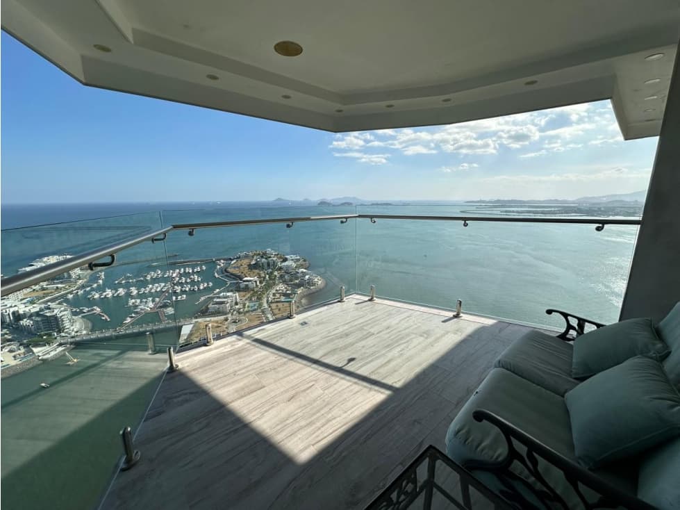 PH Venetian Tower, Se Vende Penthouse en Punta Pácifica — foto 1
