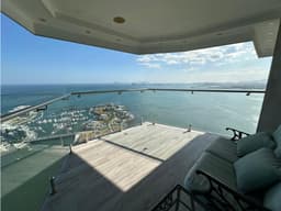 PH Venetian Tower, Se Vende Penthouse en Punta Pácifica