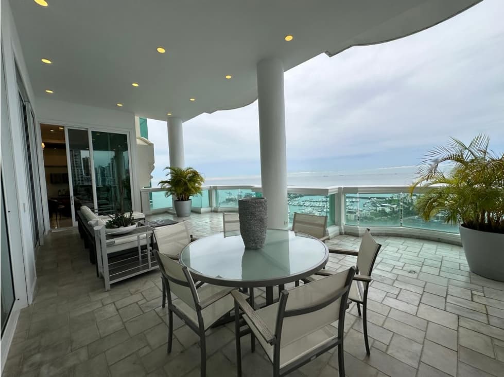 Apartamento en venta en PH Bellagio, Punta Pacífica — foto 1
