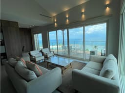 Apartamento full amoblado en venta en Playa Escondida, Colón