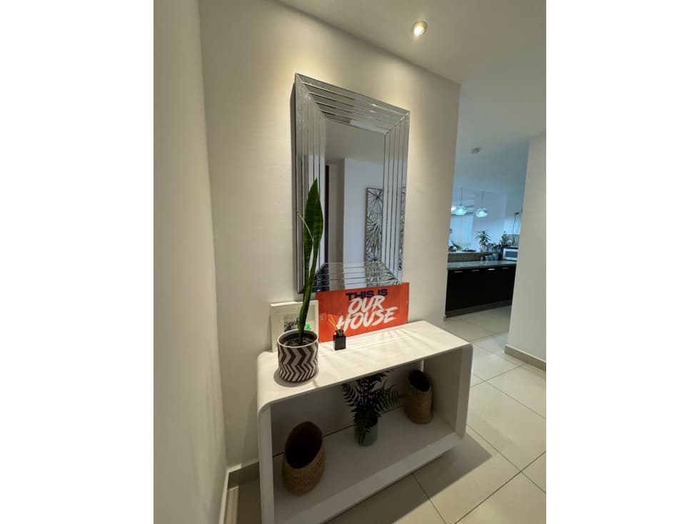 Oceanaire, apartamento full amoblado en alquiler en Punta Pacífica — foto 2