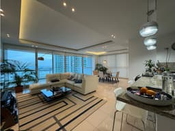 Oceanaire, apartamento full amoblado en alquiler en Punta Pacífica